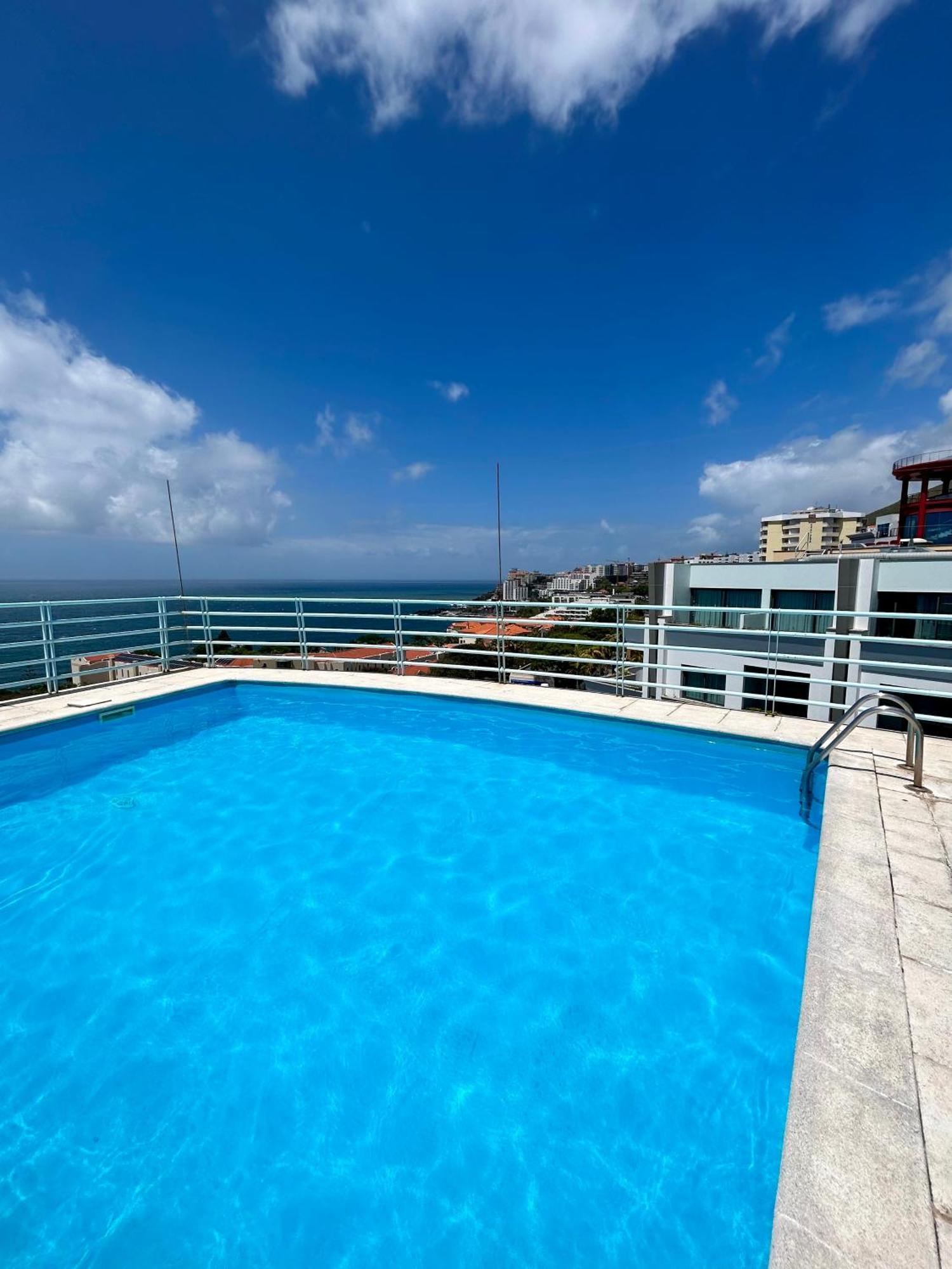 Apartment Lido Branca By Ola Madeira